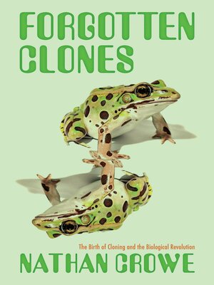 cover image of Forgotten Clones